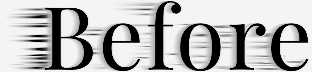 Before Logo